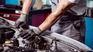 Vidange auto dans le 45