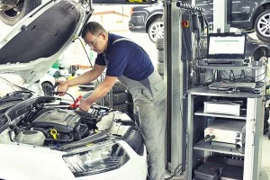 Vidange auto à Saint-Cyr-en-Val